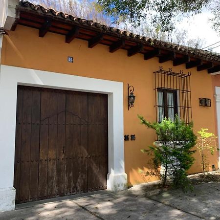 El Calvario Lofts Antigua Exterior foto